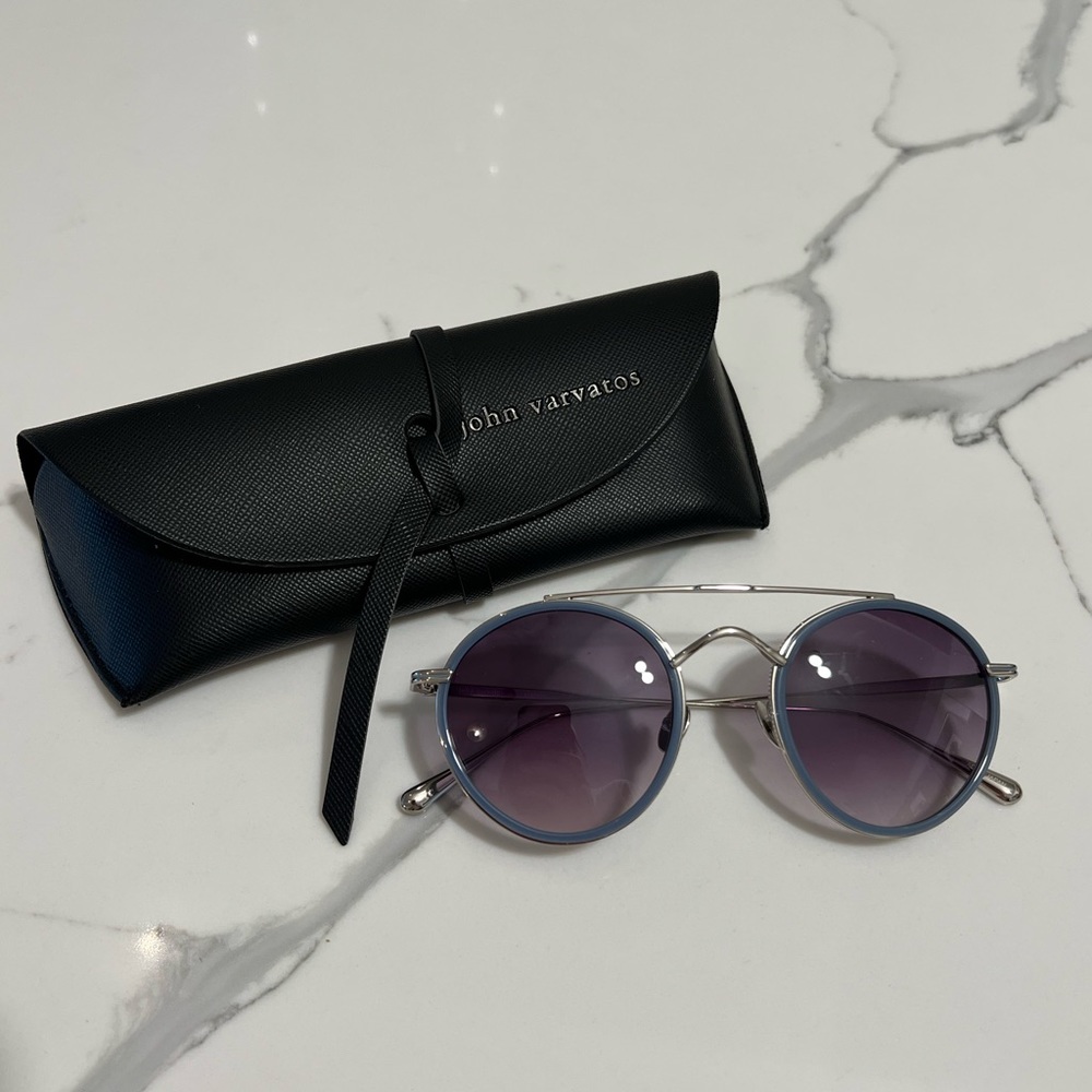 John Varvatos sunglasses. Brand new